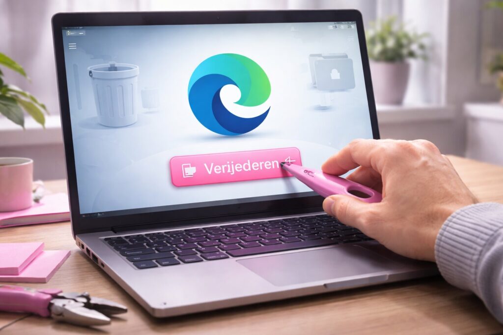 Microsoft Edge verwijderen: wat er echt gebeurt en hoe je het veilig aanpakt