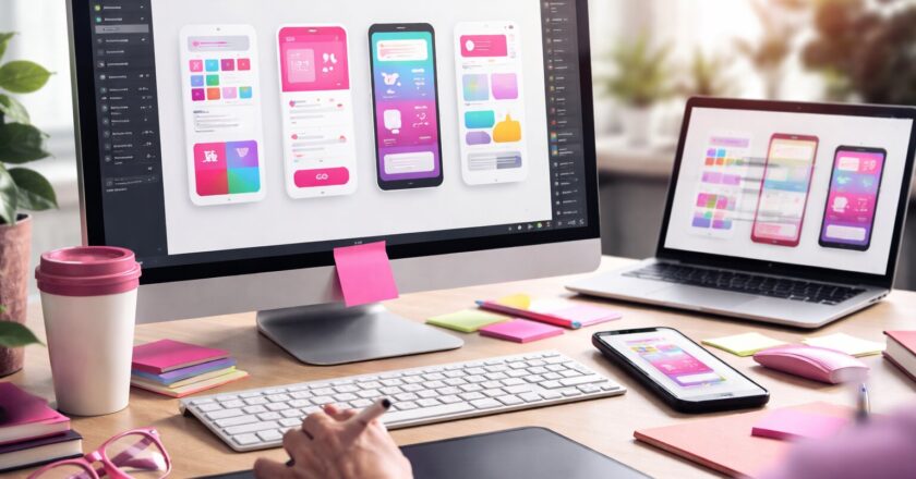 Ontwerpen en samenwerken met Figma: een moderne standaard voor digitale productontwikkeling