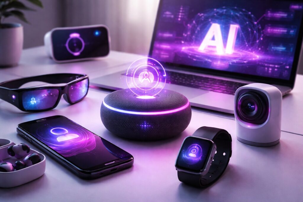 gadgets met ai