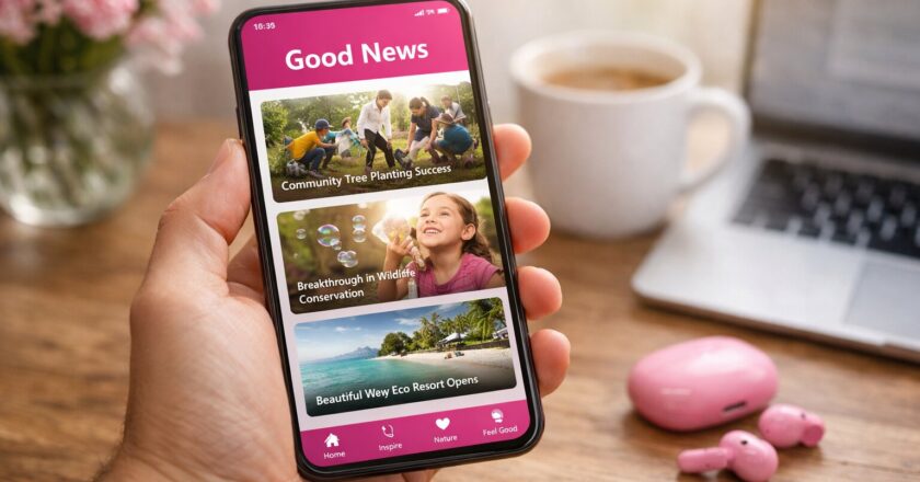 Hoe een goede nieuws app helpt om informatie slimmer te volgen