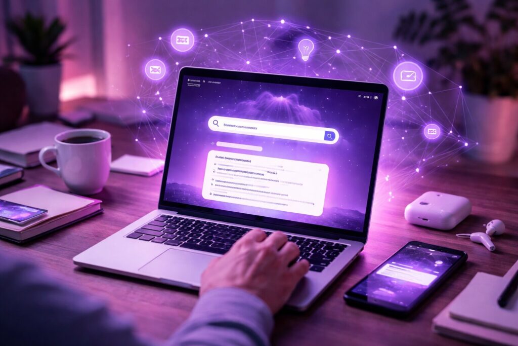Perplexity AI in het Nederlands: hoe deze zoekmachine met AI informatiever en transparanter zoeken mogelijk maakt